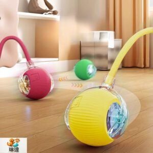 電動狗球玩具 - 貨到付款